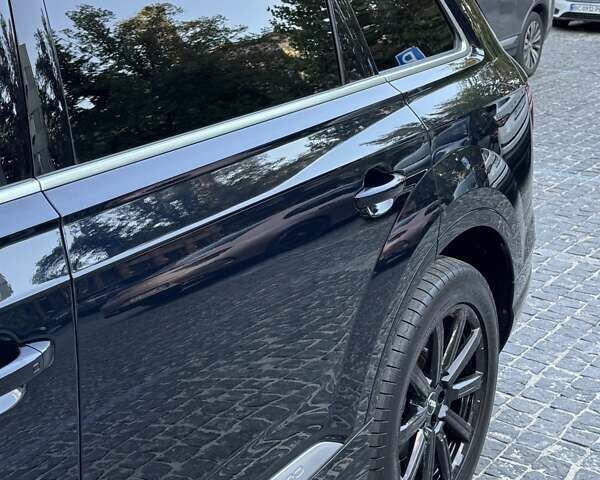 Синий Ауди Ку 7, объемом двигателя 3 л и пробегом 144 тыс. км за 33500 $, фото 13 на Automoto.ua