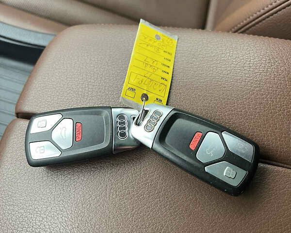 Синий Ауди Ку 7, объемом двигателя 3 л и пробегом 193 тыс. км за 25950 $, фото 63 на Automoto.ua