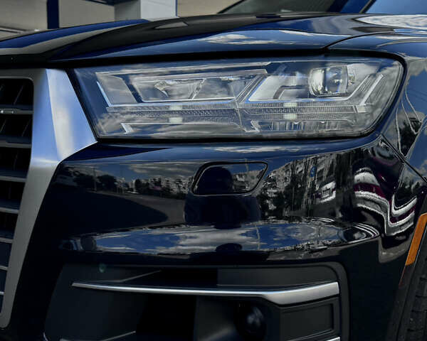 Синій Ауді Ку 7, об'ємом двигуна 3 л та пробігом 89 тис. км за 34800 $, фото 7 на Automoto.ua