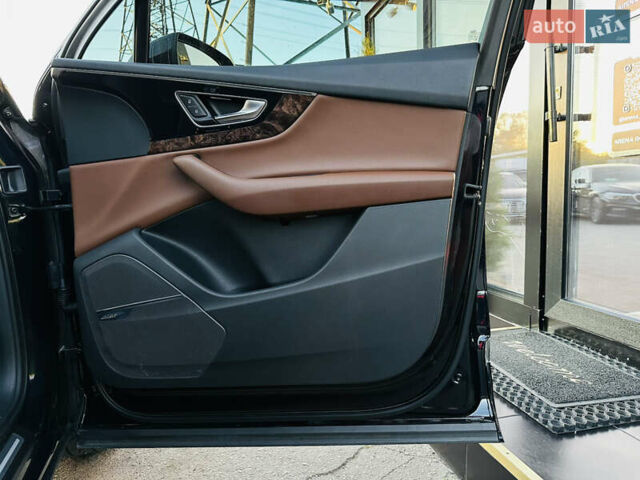 Ауди Ку 7 2016 в Харькове на Automoto.ua Синий Ауди Ку 7, объемом двигателя 3 л и пробегом 200 тыс. км за 28800 $, фото 25 на Automoto.ua