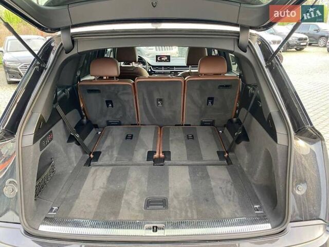 Ауди Ку 7 2016 в Львове на Automoto.ua Синий Ауди Ку 7, объемом двигателя 3 л и пробегом 215 тыс. км за 22900 $, фото 31 на Automoto.ua