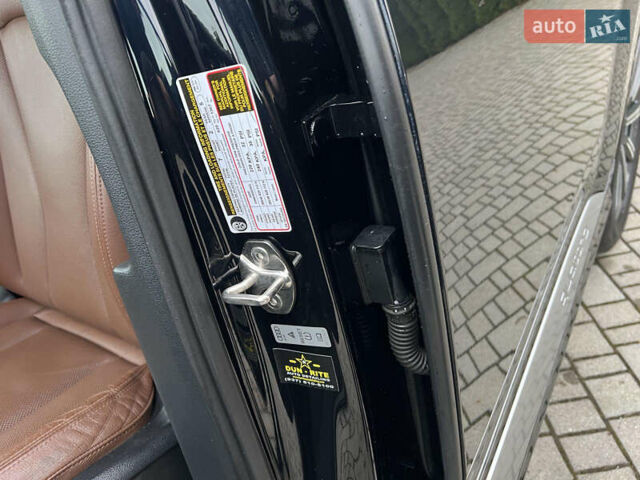 Синий Ауди Ку 7, объемом двигателя 3 л и пробегом 193 тыс. км за 25950 $, фото 47 на Automoto.ua