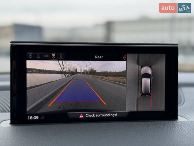 Ауди Ку 7 2016 в Киеве на Automoto.ua Синий Ауди Ку 7, объемом двигателя 3 л и пробегом 137 тыс. км за 30000 $, фото 32 на Automoto.ua