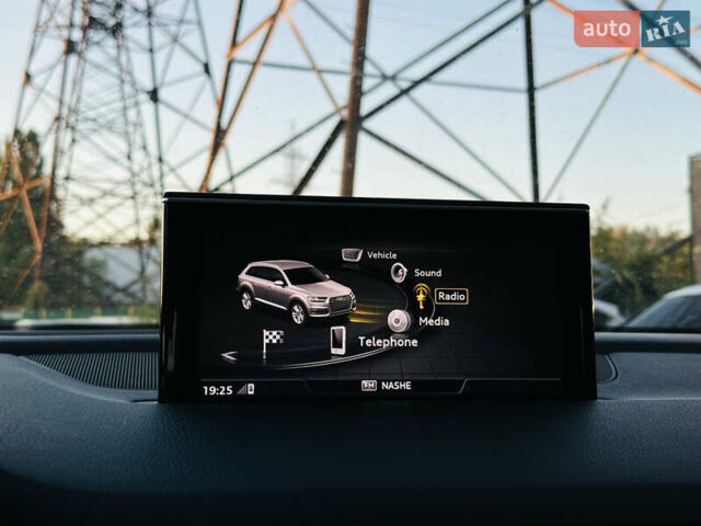 Ауди Ку 7 2016 в Харькове на Automoto.ua Синий Ауди Ку 7, объемом двигателя 3 л и пробегом 200 тыс. км за 28800 $, фото 31 на Automoto.ua