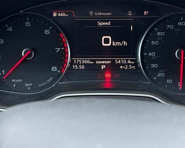 Синій Ауді Ку 7, об'ємом двигуна 3 л та пробігом 175 тис. км за 20000 $, фото 3 на Automoto.ua