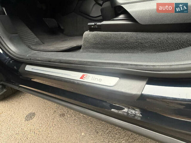 Синий Ауди Ку 7, объемом двигателя 3 л и пробегом 149 тыс. км за 33000 $, фото 25 на Automoto.ua