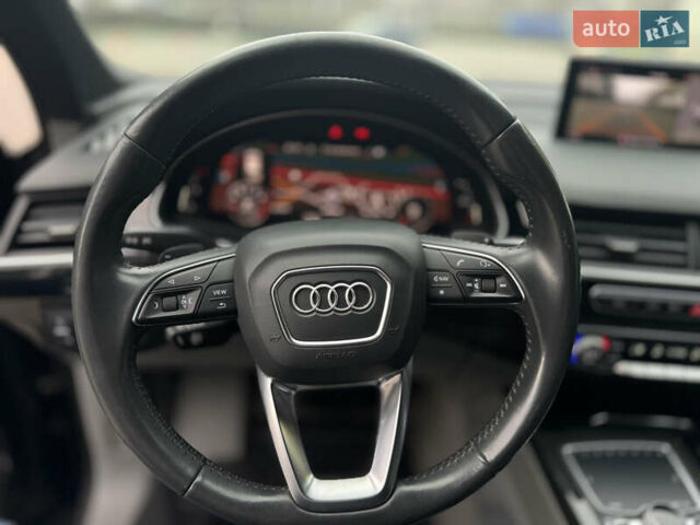 Синій Ауді Ку 7, об'ємом двигуна 3 л та пробігом 248 тис. км за 24500 $, фото 17 на Automoto.ua