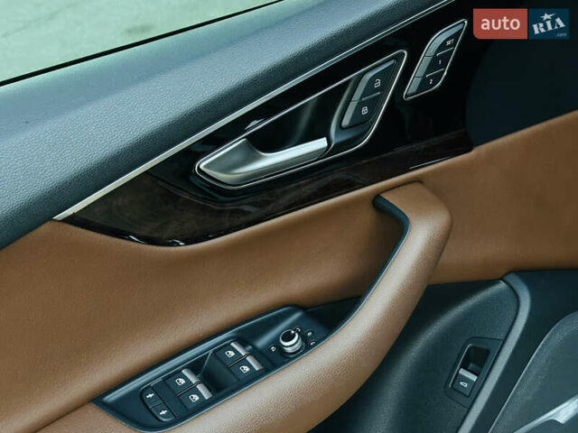 Ауди Ку 7 2016 в Харькове на Automoto.ua Синий Ауди Ку 7, объемом двигателя 3 л и пробегом 200 тыс. км за 28800 $, фото 26 на Automoto.ua