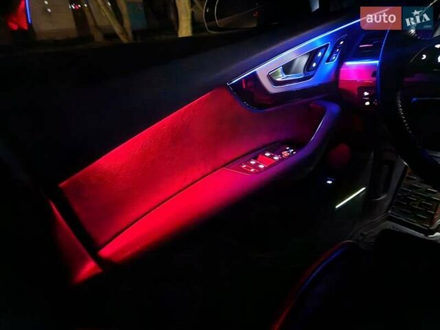 Синий Ауди Ку 7, объемом двигателя 3 л и пробегом 234 тыс. км за 31999 $, фото 72 на Automoto.ua