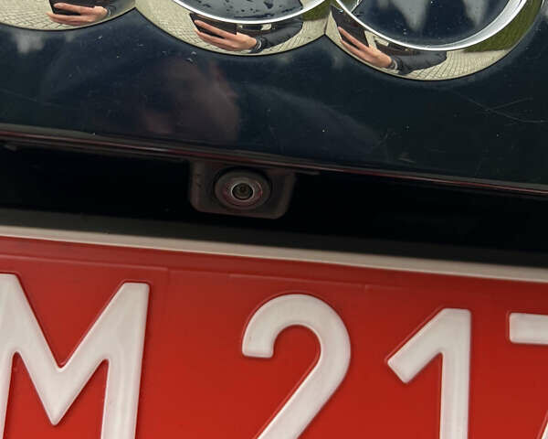 Синий Ауди Ку 7, объемом двигателя 3 л и пробегом 193 тыс. км за 25950 $, фото 14 на Automoto.ua