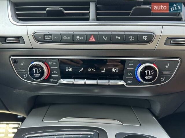 Синий Ауди Ку 7, объемом двигателя 2.97 л и пробегом 244 тыс. км за 39500 $, фото 17 на Automoto.ua