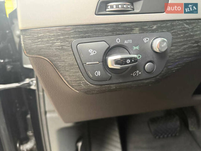 Синий Ауди Ку 7, объемом двигателя 3 л и пробегом 149 тыс. км за 33000 $, фото 35 на Automoto.ua