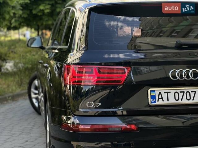 Ауди Ку 7 2016 в Ивано-Франковске на Automoto.ua Синий Ауди Ку 7, объемом двигателя 2.97 л и пробегом 120 тыс. км за 40000 $, фото 31 на Automoto.ua