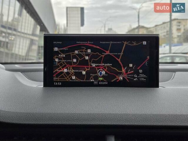 Синий Ауди Ку 7, объемом двигателя 3 л и пробегом 319 тыс. км за 33500 $, фото 25 на Automoto.ua