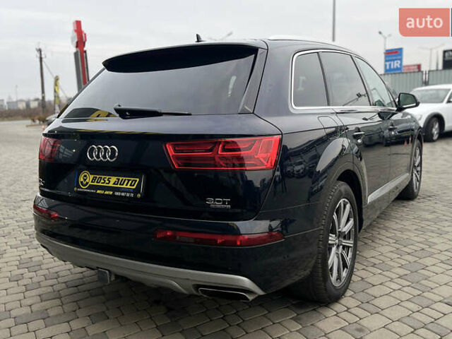 Синій Ауді Ку 7, об'ємом двигуна 3 л та пробігом 174 тис. км за 31500 $, фото 5 на Automoto.ua