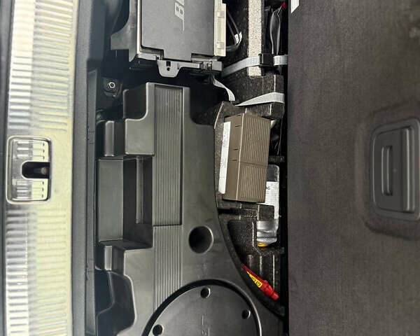 Синий Ауди Ку 7, объемом двигателя 3 л и пробегом 149 тыс. км за 33000 $, фото 10 на Automoto.ua