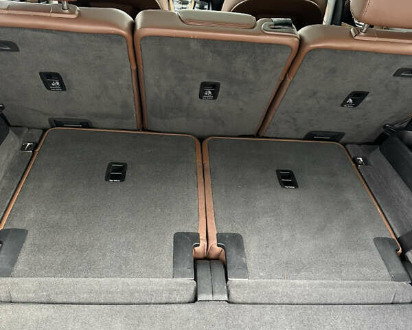 Синий Ауди Ку 7, объемом двигателя 3 л и пробегом 160 тыс. км за 27000 $, фото 29 на Automoto.ua