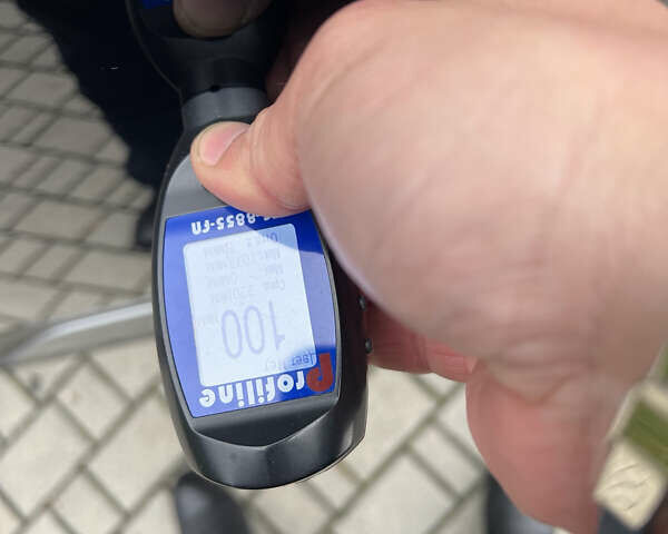 Синий Ауди Ку 7, объемом двигателя 3 л и пробегом 193 тыс. км за 25950 $, фото 59 на Automoto.ua