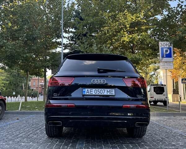 Синий Ауди Ку 7, объемом двигателя 3 л и пробегом 144 тыс. км за 33500 $, фото 10 на Automoto.ua