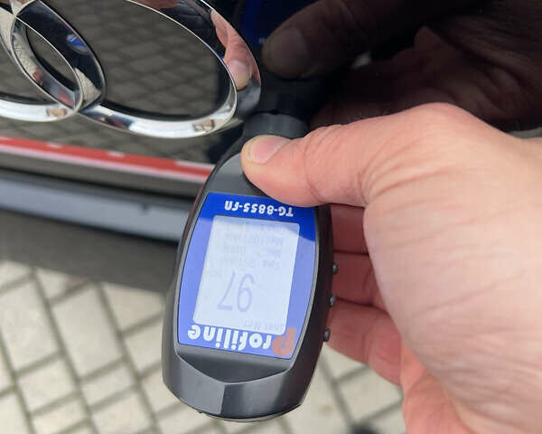 Синий Ауди Ку 7, объемом двигателя 3 л и пробегом 193 тыс. км за 25950 $, фото 58 на Automoto.ua