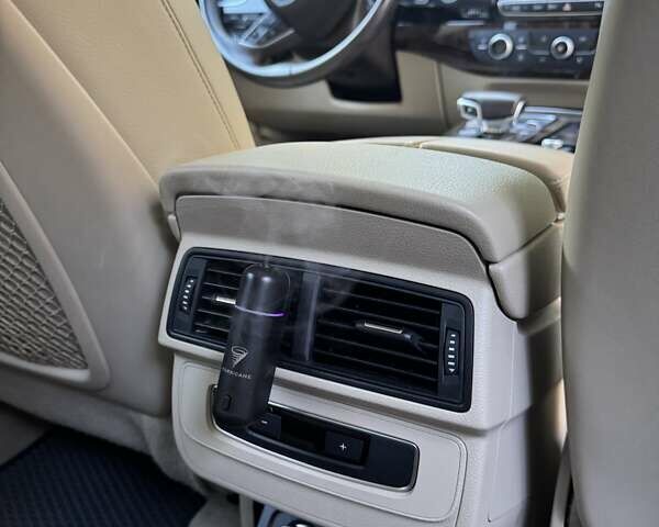 Синий Ауди Ку 7, объемом двигателя 3 л и пробегом 144 тыс. км за 33500 $, фото 36 на Automoto.ua