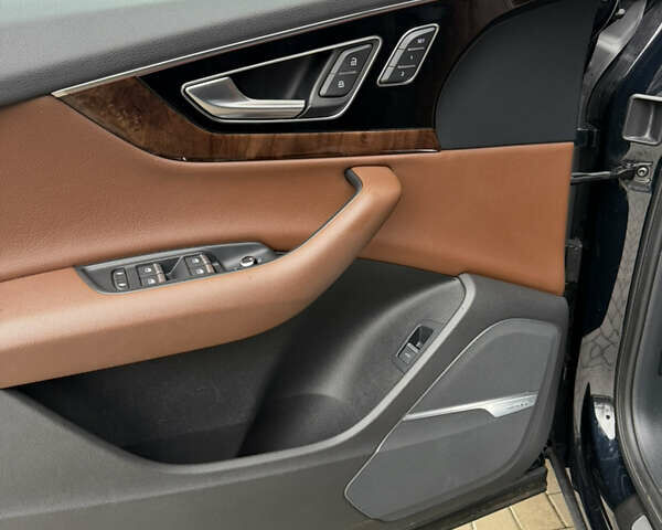 Синий Ауди Ку 7, объемом двигателя 2.97 л и пробегом 152 тыс. км за 41900 $, фото 27 на Automoto.ua