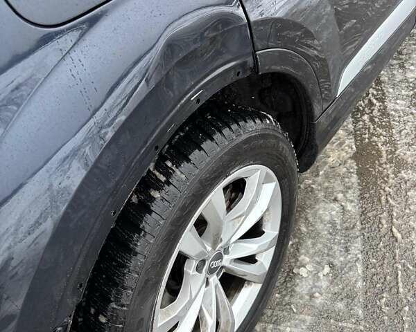 Синій Ауді Ку 7, об'ємом двигуна 3 л та пробігом 175 тис. км за 20000 $, фото 11 на Automoto.ua
