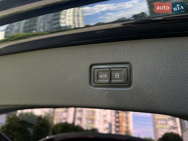 Ауди Ку 7 2016 в Ивано-Франковске на Automoto.ua Синий Ауди Ку 7, объемом двигателя 2.97 л и пробегом 120 тыс. км за 40000 $, фото 4 на Automoto.ua