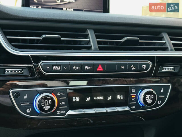 Ауди Ку 7 2016 в Харькове на Automoto.ua Синий Ауди Ку 7, объемом двигателя 3 л и пробегом 200 тыс. км за 28800 $, фото 32 на Automoto.ua