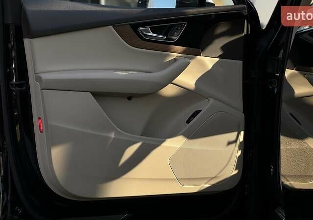 Синій Ауді Ку 7, об'ємом двигуна 2.97 л та пробігом 164 тис. км за 38500 $, фото 10 на Automoto.ua