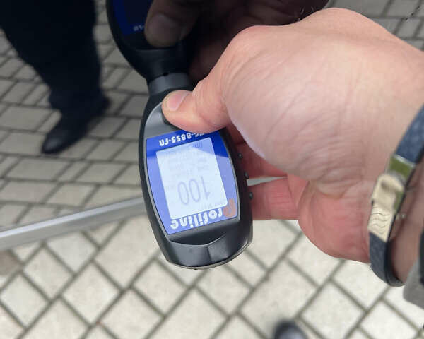 Синий Ауди Ку 7, объемом двигателя 3 л и пробегом 193 тыс. км за 25950 $, фото 60 на Automoto.ua