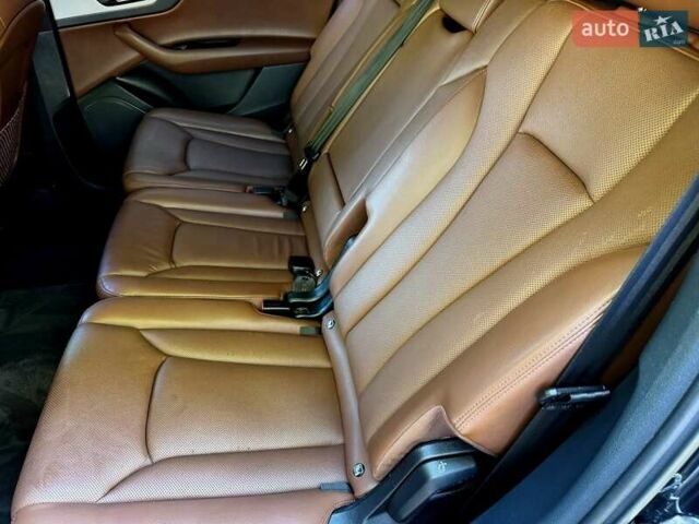 Синій Ауді Ку 7, об'ємом двигуна 2.97 л та пробігом 250 тис. км за 38900 $, фото 20 на Automoto.ua