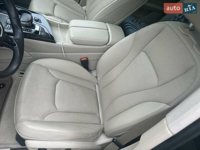 Синій Ауді Ку 7, об'ємом двигуна 3 л та пробігом 94 тис. км за 34900 $, фото 25 на Automoto.ua