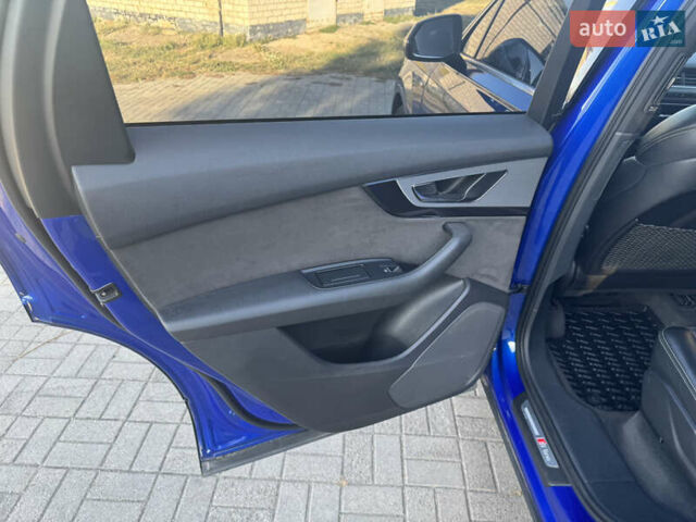Синій Ауді Ку 7, об'ємом двигуна 3 л та пробігом 353 тис. км за 26000 $, фото 12 на Automoto.ua