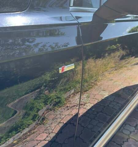 Синий Ауди Ку 7, объемом двигателя 3 л и пробегом 173 тыс. км за 37000 $, фото 9 на Automoto.ua