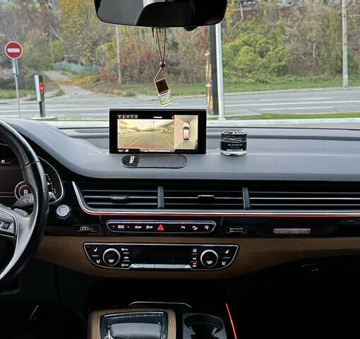 Синий Ауди Ку 7, объемом двигателя 3 л и пробегом 194 тыс. км за 30500 $, фото 56 на Automoto.ua