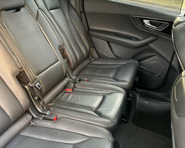 Синій Ауді Ку 7, об'ємом двигуна 3 л та пробігом 225 тис. км за 23000 $, фото 7 на Automoto.ua