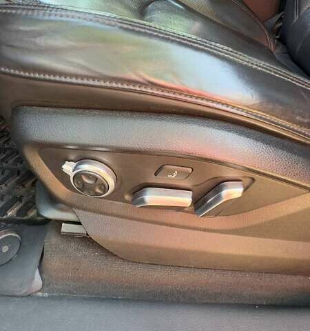 Синий Ауди Ку 7, объемом двигателя 3 л и пробегом 173 тыс. км за 37000 $, фото 20 на Automoto.ua