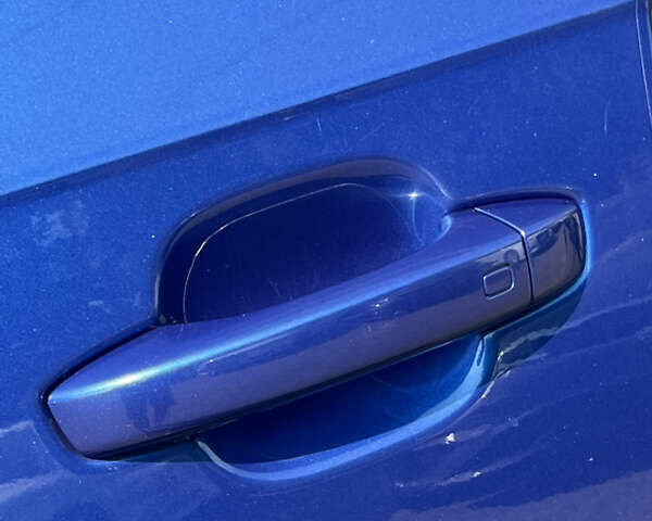 Синій Ауді Ку 7, об'ємом двигуна 2.97 л та пробігом 216 тис. км за 34850 $, фото 9 на Automoto.ua