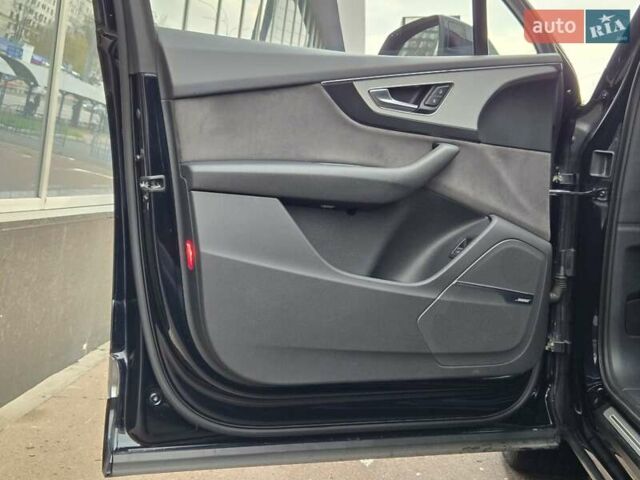 Синий Ауди Ку 7, объемом двигателя 3 л и пробегом 319 тыс. км за 33500 $, фото 15 на Automoto.ua