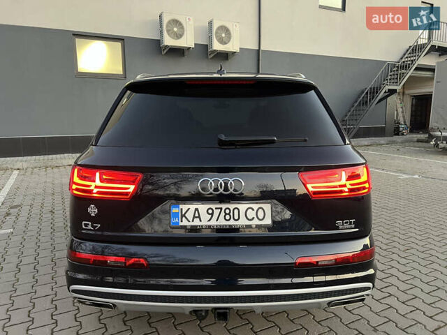 Синий Ауди Ку 7, объемом двигателя 3 л и пробегом 157 тыс. км за 24900 $, фото 11 на Automoto.ua