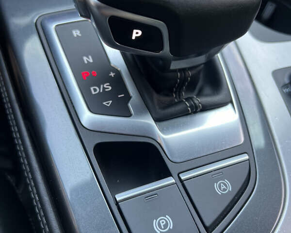 Синій Ауді Ку 7, об'ємом двигуна 2.97 л та пробігом 216 тис. км за 34850 $, фото 57 на Automoto.ua