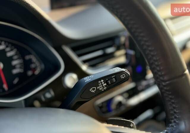 Синій Ауді Ку 7, об'ємом двигуна 2.97 л та пробігом 164 тис. км за 38500 $, фото 30 на Automoto.ua