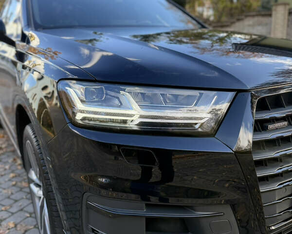 Ауді Ку 7 2016 у Львові на Automoto.ua Синій Ауді Ку 7, об'ємом двигуна 3 л та пробігом 128 тис. км за 24200 $, фото 2 на Automoto.ua