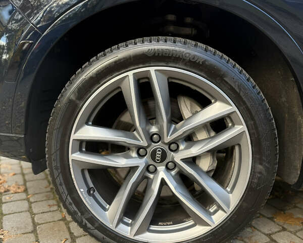 Ауді Ку 7 2016 у Львові на Automoto.ua Синій Ауді Ку 7, об'ємом двигуна 3 л та пробігом 128 тис. км за 24200 $, фото 21 на Automoto.ua