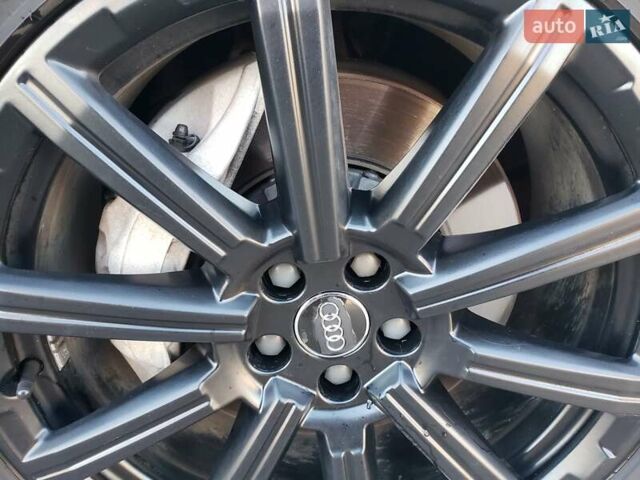 Синий Ауди Ку 7, объемом двигателя 3 л и пробегом 220 тыс. км за 26500 $, фото 14 на Automoto.ua