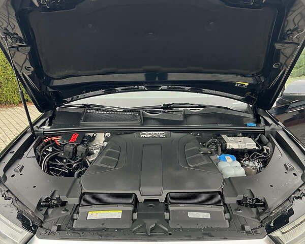 Синий Ауди Ку 7, объемом двигателя 3 л и пробегом 193 тыс. км за 25950 $, фото 39 на Automoto.ua