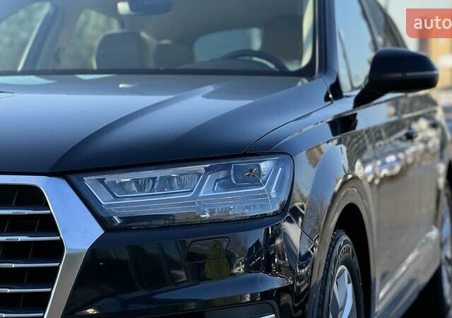 Синій Ауді Ку 7, об'ємом двигуна 2.97 л та пробігом 164 тис. км за 38500 $, фото 40 на Automoto.ua