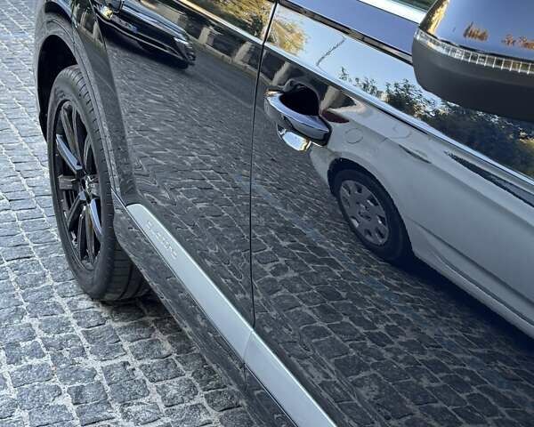 Синий Ауди Ку 7, объемом двигателя 3 л и пробегом 144 тыс. км за 33500 $, фото 11 на Automoto.ua