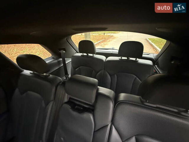 Синий Ауди Ку 7, объемом двигателя 3 л и пробегом 149 тыс. км за 33000 $, фото 21 на Automoto.ua